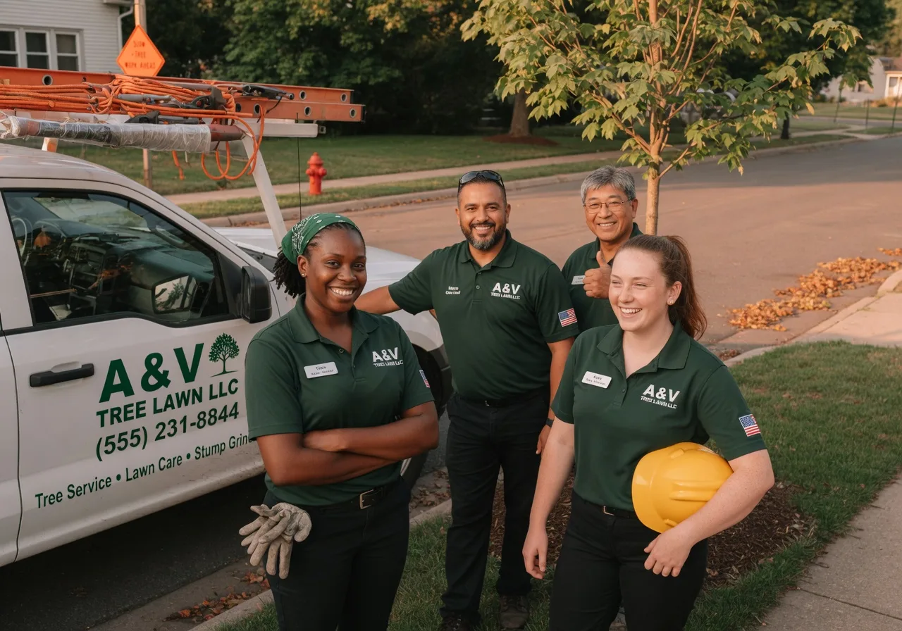 Tree Service company in Greenville, UT